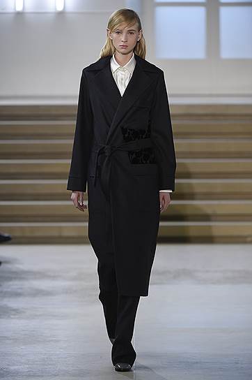 Женская коллекция Jil Sander «осень­-зима 2015/2016»