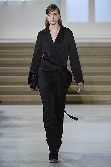 Женская коллекция Jil Sander «осень­-зима 2015/2016»