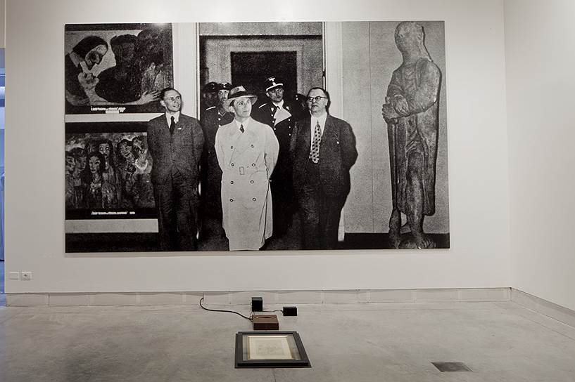 Фабио Маури. «Злые числа», 1978 год. 56-я Венецианская биеннале современного искусства