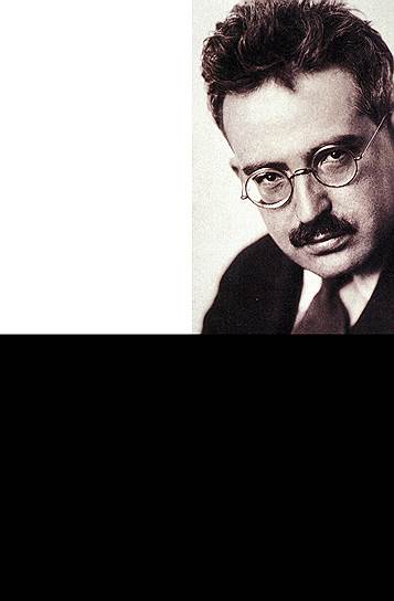 Вальтер Беньямин
