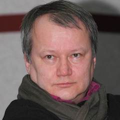 Павел Печенкин, режиссер, основатель и директор Пермской синематеки