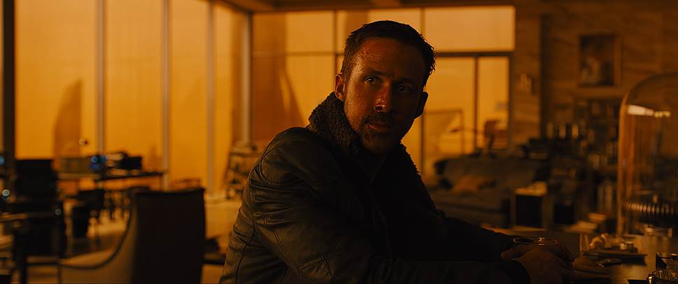 &quot;Бегущий по лезвию 2049&quot;. Режиссер Дени Вильнев