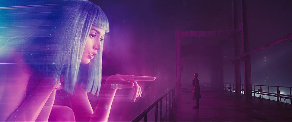 &quot;Бегущий по лезвию 2049&quot;. Режиссер Дени Вильнев