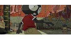 «Mutafukaz». Режиссеры Гийом Ренар и Сёдзиро Нисими, 2017 