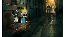 «Mutafukaz». Режиссеры Гийом Ренар и Сёдзиро Нисими, 2017 