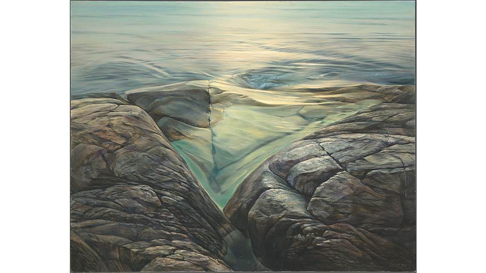 Айли Винт. «На острове Тютарсаар», 1986