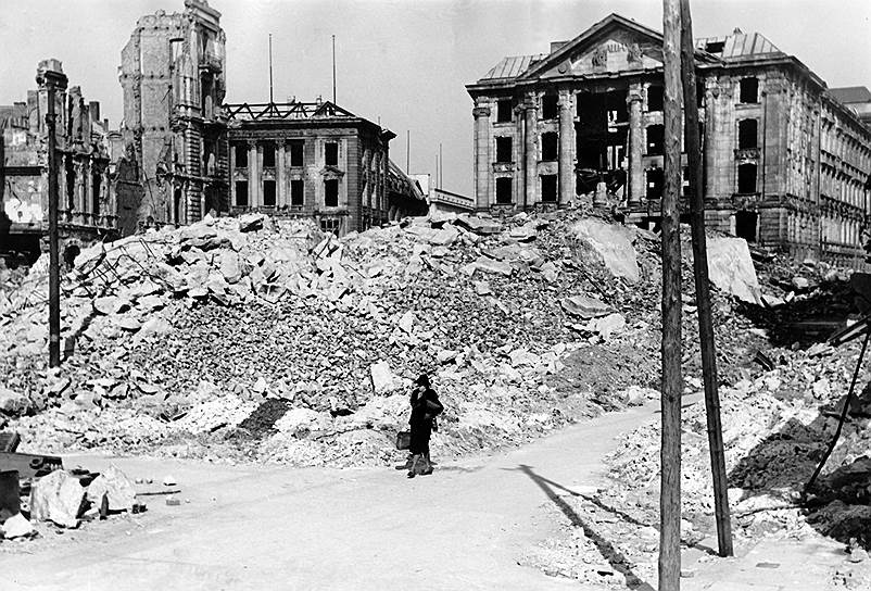 Восточный Берлин, 1949