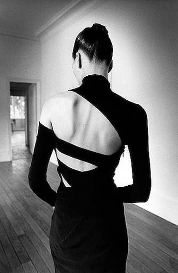 Жанлу Сифф. «Eve de dos», 1997