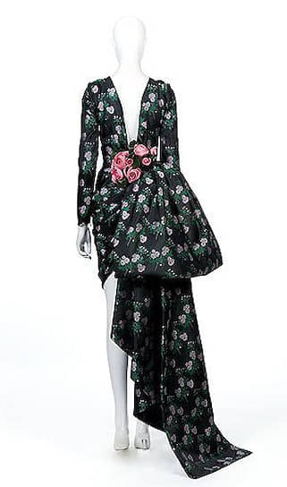 Jean Patou by Christian Lacroix, FW 1986-87