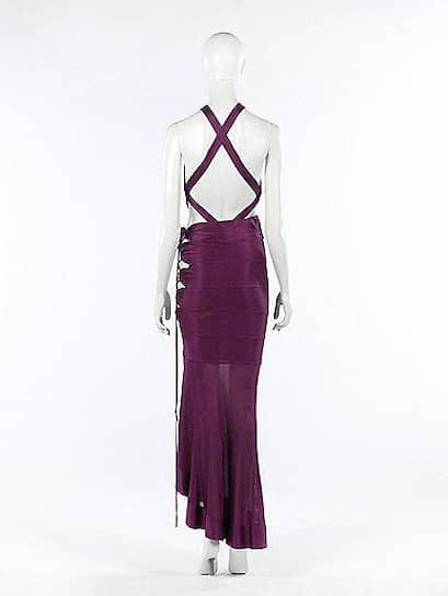 Azzedine Alaia, SS 1986