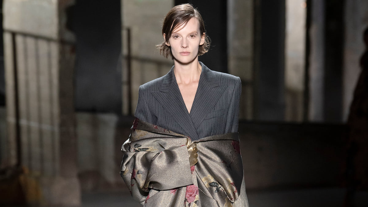 Dries Van Noten – Weekend