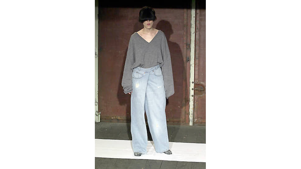  Maison Martin Margiela FW2000