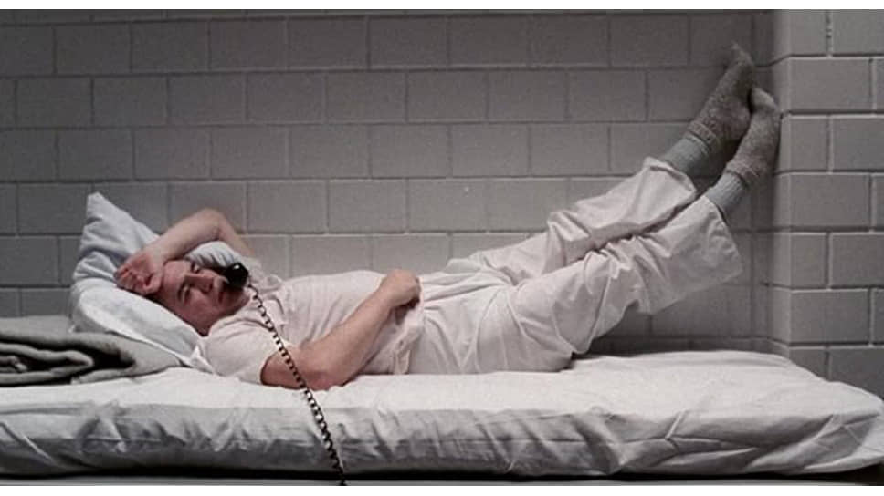 «Охотник на людей». Режиссер Майкл Манн, 1986