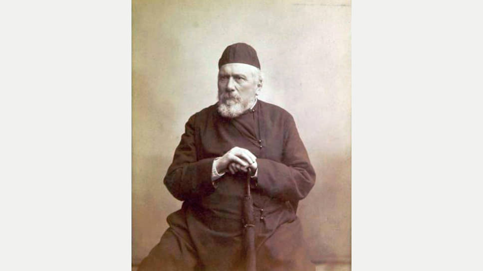 Николай Лесков. 1880-е годы
