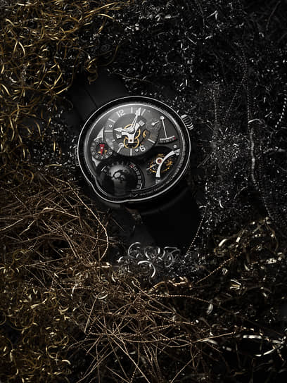  Greubel Forsey GMT Earth 