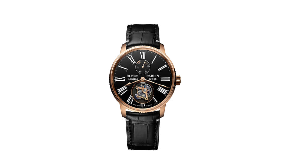 Ulysse Nardin Marine Torpilleur 