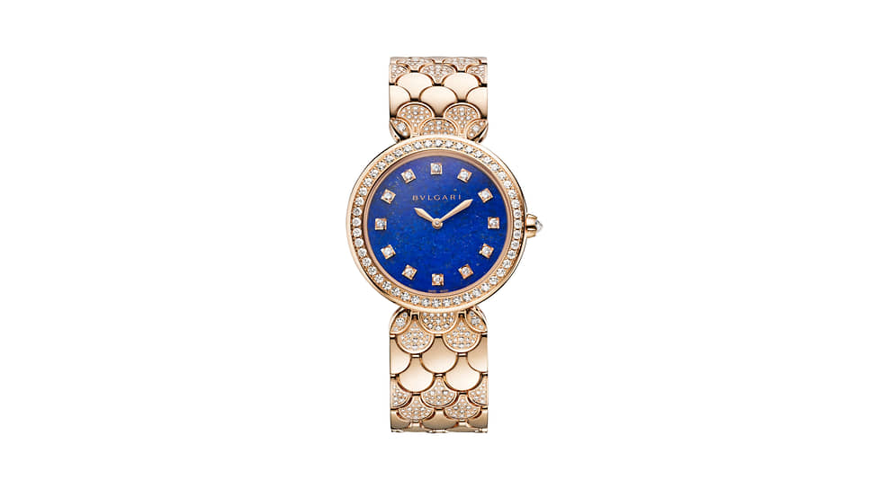 Bvlgari Divas’ Dream Lapis 