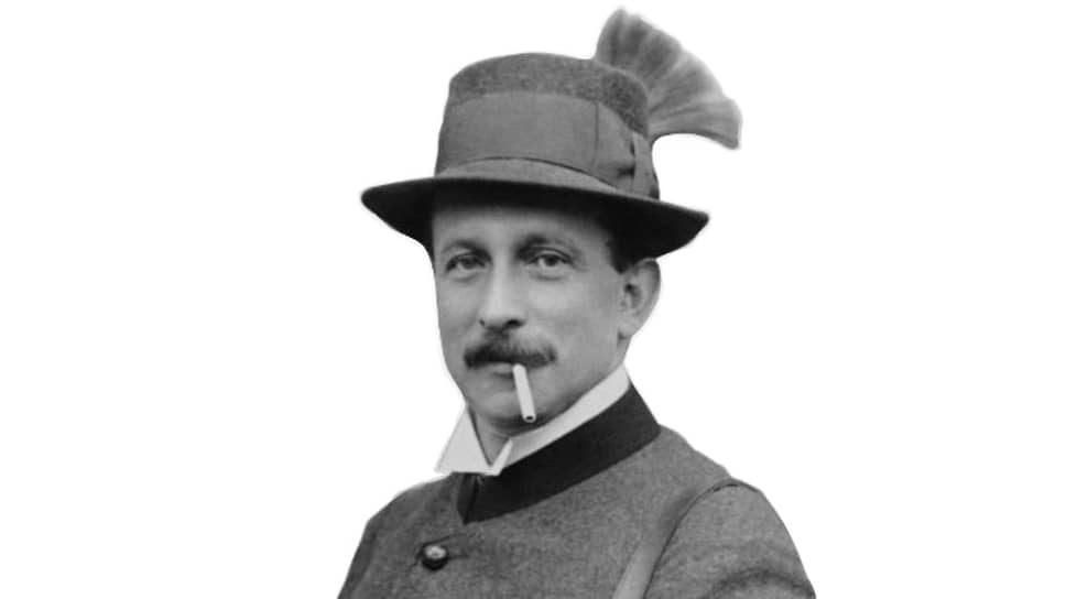 Феликс Зальтен, 1910-е