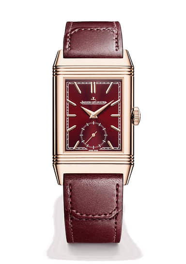  Jaeger-LeCoultre Reverso Tribute Small Second
