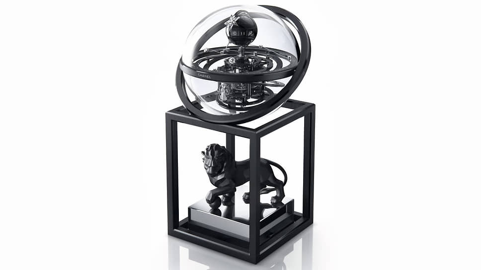  Chanel Lion Astroclock