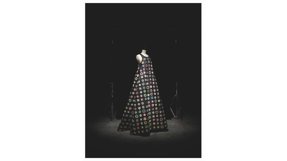 FW 2013. Иллюстрация из книги «Dior by Raf Simons»
