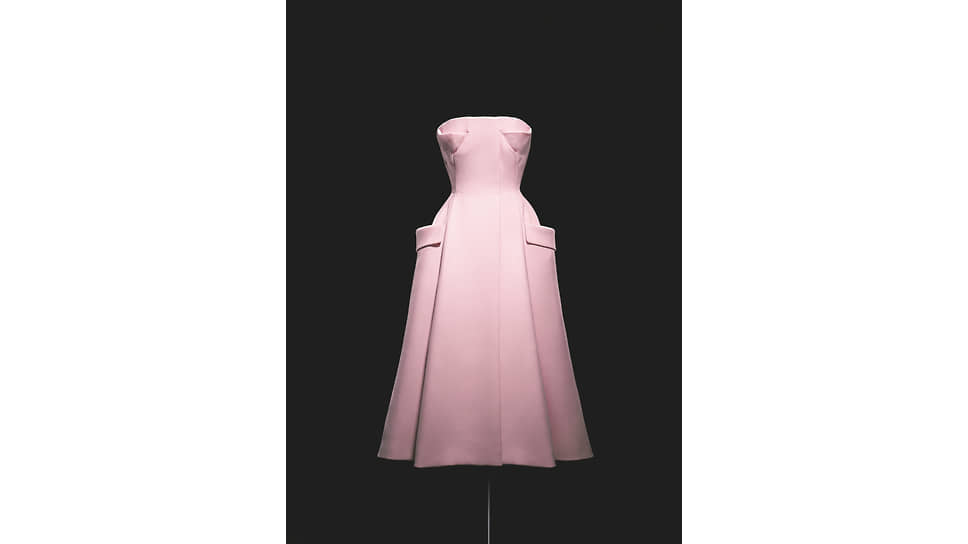 FW 2012. Иллюстрация из книги «Dior by Raf Simons»
