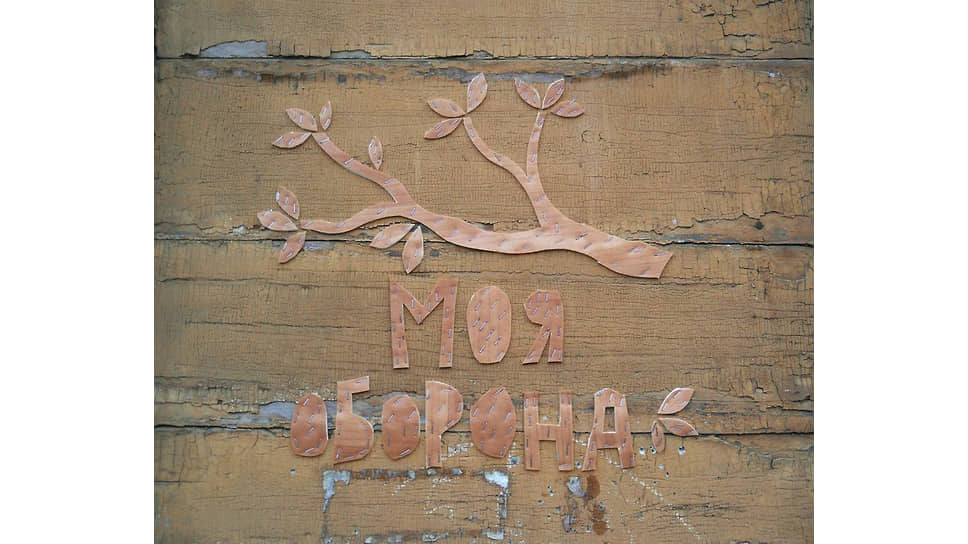 «Моя оборона», 2013