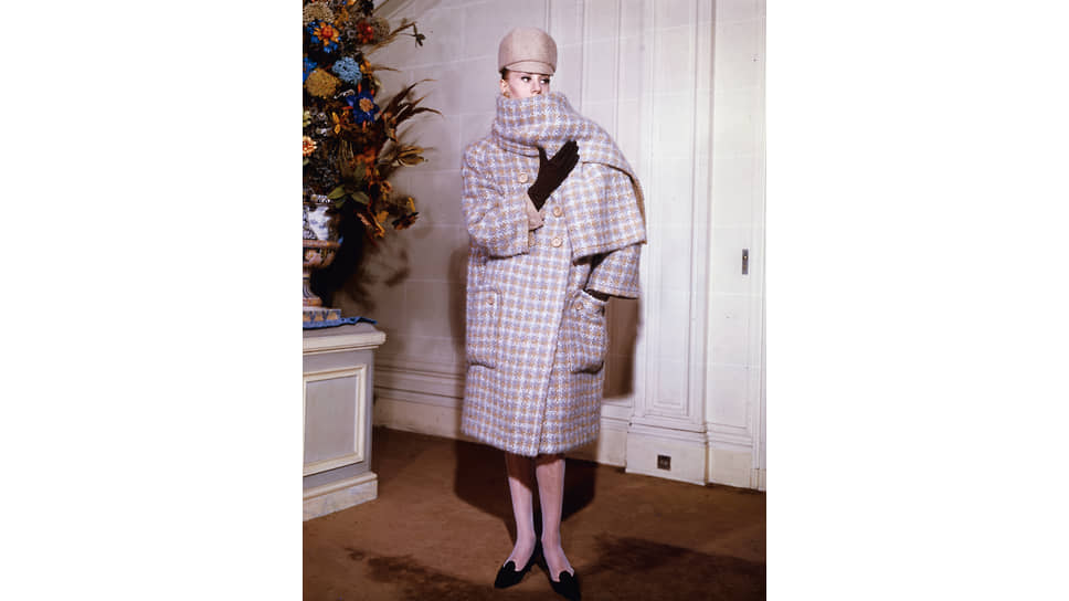Christian Dior Fall 1963