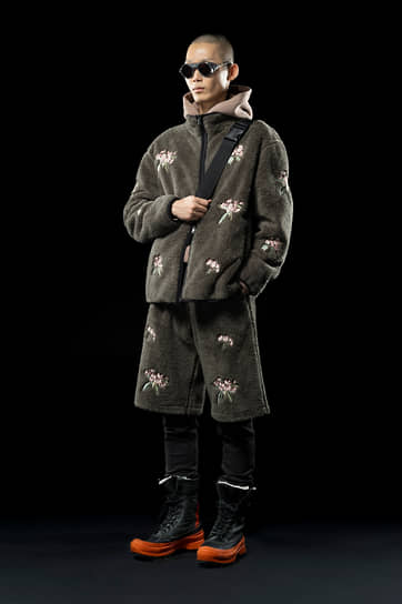 Woolrich Black Label by Todd Snyder