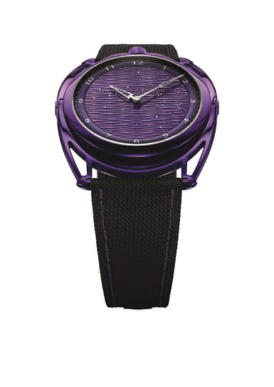 De Bethune DB28xs Purple Rain