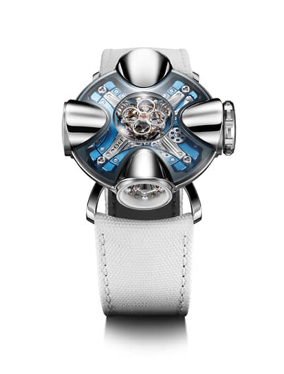 MB&amp;F Horological Machine N11 Architect