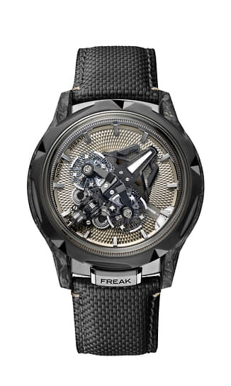 Ulysse Nardin — Freak S Nomad