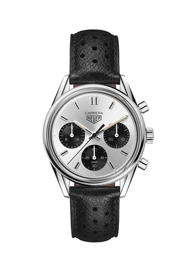 TAG Heuer Carrera Chronograph Panda Dial