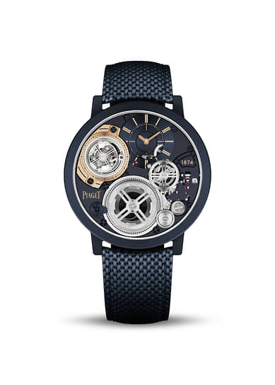 Bvlgari Piaget Altiplano Ultimate Concept Tourbillon