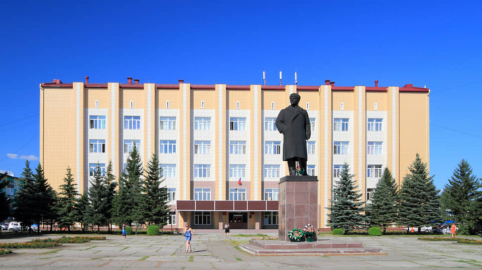 Администрация города Бийска, 2024