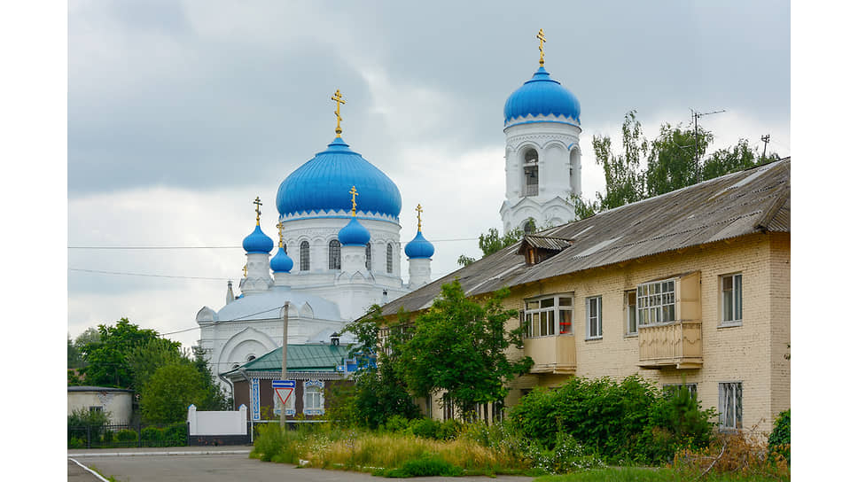 Успенский собор. Бийск, 2024