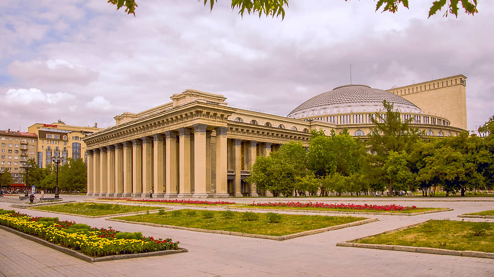 Новосибирский академический театр оперы и балета, 2015