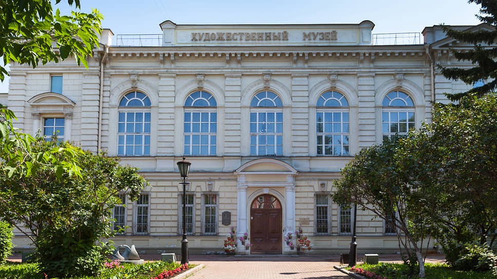 Иркутский художественный музей имени В.П. Сукачева, 2024