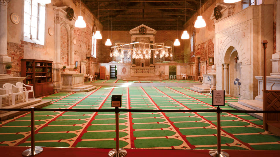 «Мечеть», 2015