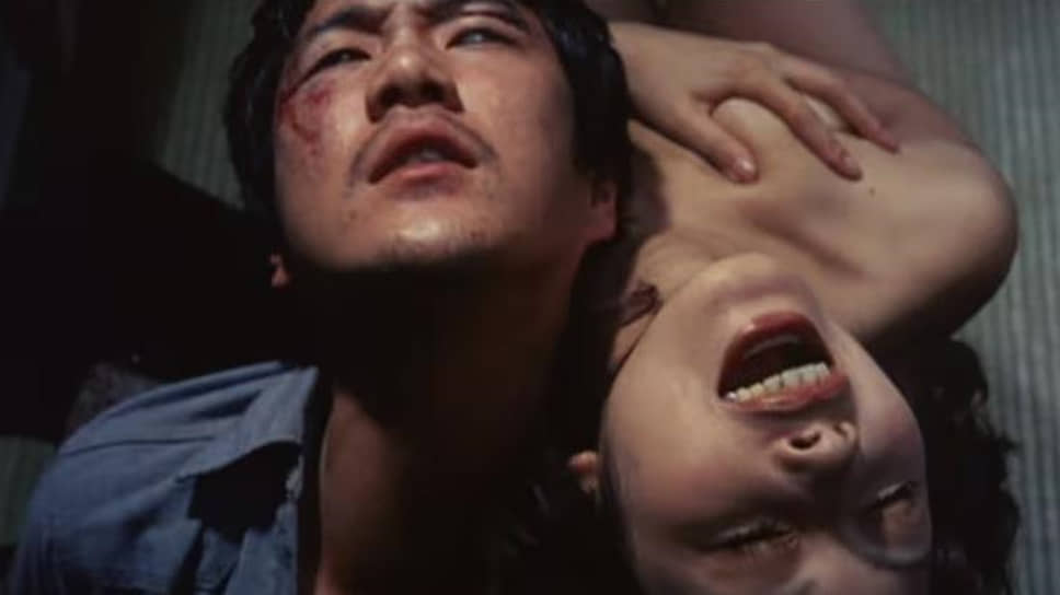 «Ангелы в экстазе». Кодзи Вакамацу, 1972