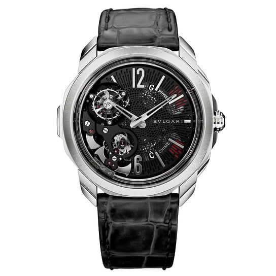 Bulgari Octo Roma Grande Sonnerie Tourbillon