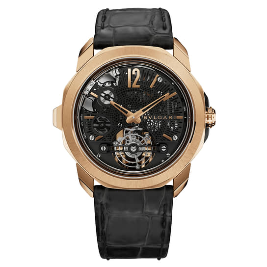 Bulgari Octo Roma Carillon Tourbillon