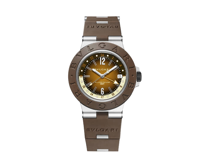  Bulgari Aluminium GMT x Fender® Limited Edition