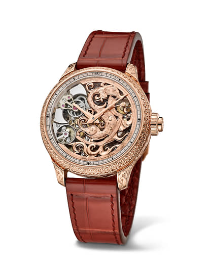 Chopard L.U.C Full Strike &#39;Year of the Dragon’