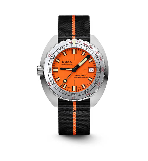 Doxa SUB 300T Aristera