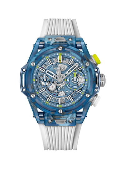 Hublot Big Bang Unico Novak Djokovic