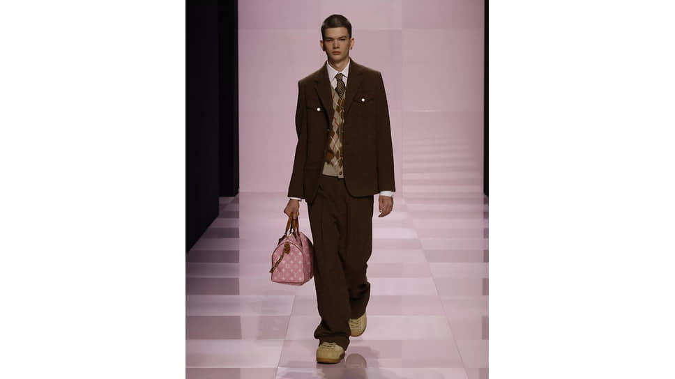 Louis Vuitton FW 2025/26