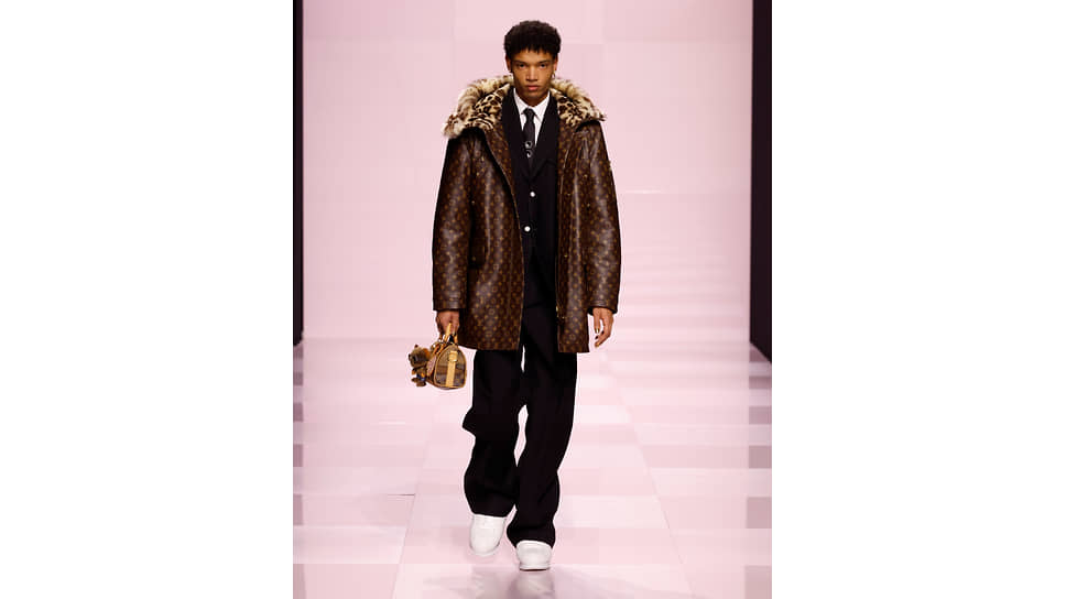 Louis Vuitton FW 2025/26 