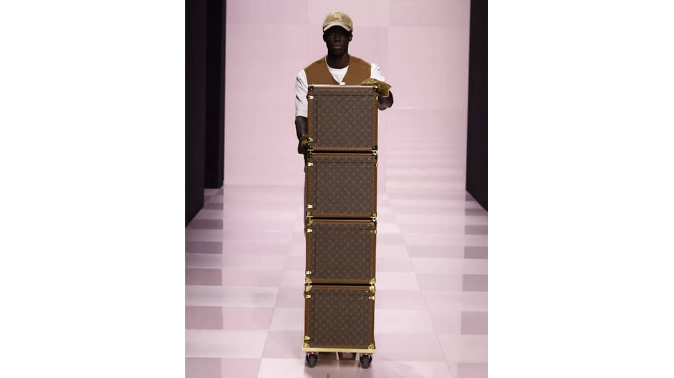 Louis Vuitton FW 2025/26