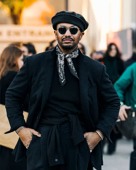 На Pitti Uomo 2025